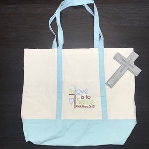 New!!!  Large tote bag